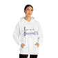 I.D. Them Unisex Heavy Blend™ Hooded Sweatshirt
