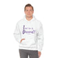 I.D. Them Unisex Heavy Blend™ Hooded Sweatshirt