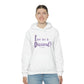 I.D. Them Unisex Heavy Blend™ Hooded Sweatshirt